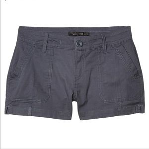 Prana Elle Shorts NWT